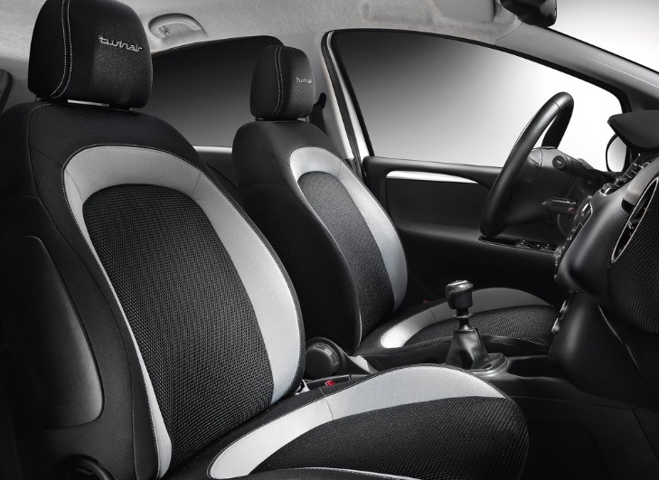 2016 Fiat Punto Hatchback 5 Kapı 1.4 (77 HP) Popstar Manuel Teknik Özellikler, Ölçüler ve Bagaj Hacmi