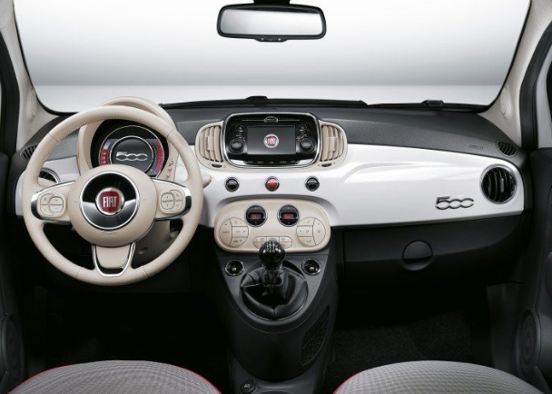 2019 Fiat 500 1.2 Fire 69 HP Lounge Dualogic Teknik Özellikleri, Yakıt Tüketimi