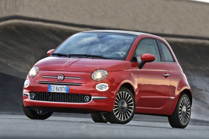 2019 Fiat 500 Hatchback 3 Kapı 1.2 Fire (69 HP) Lounge Dualogic Teknik Özellikler, Ölçüler ve Bagaj Hacmi