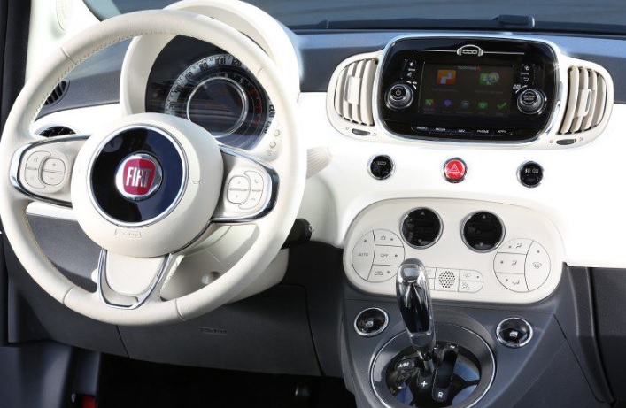 2019 Fiat 500 1.2 Fire 69 HP Lounge Dualogic Teknik Özellikleri, Yakıt Tüketimi
