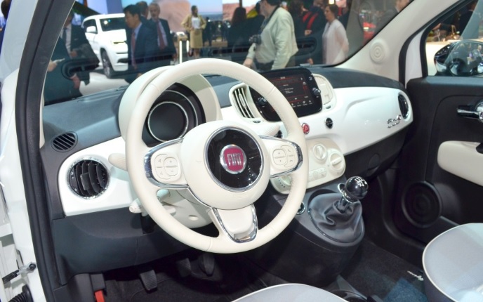 2019 Fiat 500 1.2 Fire 69 HP Lounge Dualogic Teknik Özellikleri, Yakıt Tüketimi