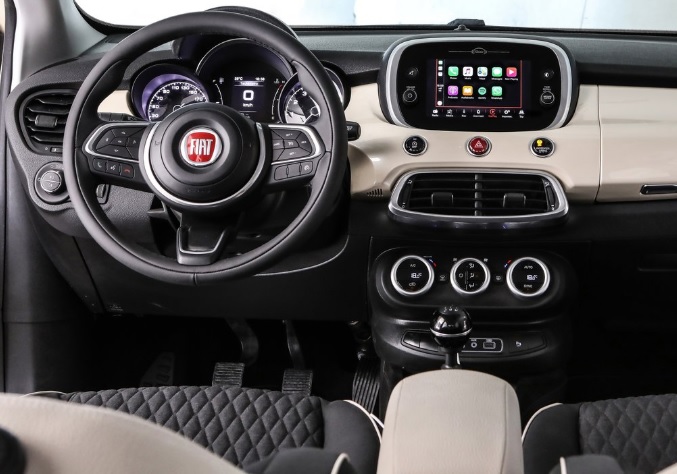 2021 Fiat 500X 1.0 120 HP Urban Manuel Teknik Özellikleri, Yakıt Tüketimi