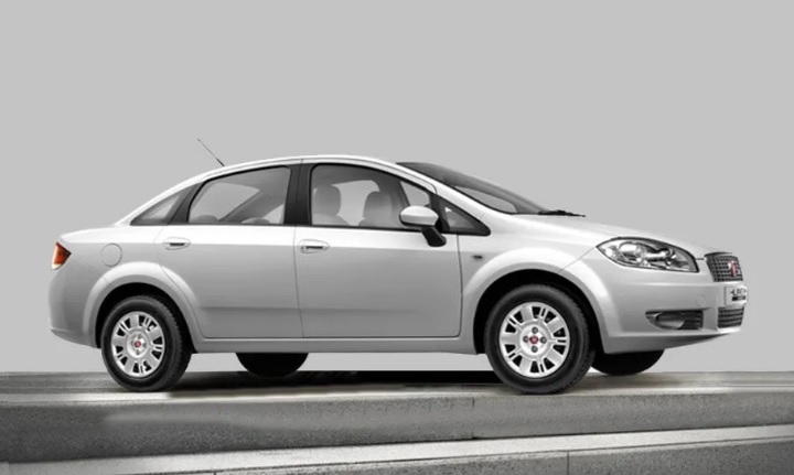 2015 Fiat Linea Classic Sedan 1.3 Multijet (95 HP) Active Plus Manuel Teknik Özellikler, Ölçüler ve Bagaj Hacmi
