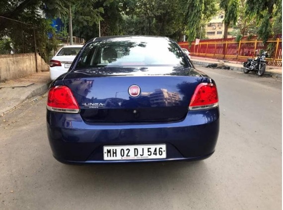 2015 Fiat Linea Classic Sedan 1.3 Multijet (95 HP) Active Plus Manuel Teknik Özellikler, Ölçüler ve Bagaj Hacmi