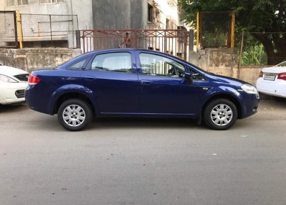 2015 Fiat Linea Classic Sedan 1.3 Multijet (95 HP) Active Plus Manuel Teknik Özellikler, Ölçüler ve Bagaj Hacmi