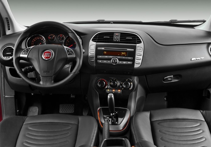 2014 Fiat Bravo Hatchback 5 Kapı 1.4 TJET (120 HP) Easy Manuel Teknik Özellikler, Ölçüler ve Bagaj Hacmi