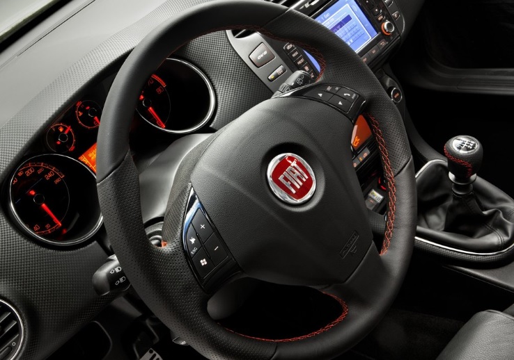 2014 Fiat Bravo Hatchback 5 Kapı 1.4 TJET (120 HP) Easy Manuel Teknik Özellikler, Ölçüler ve Bagaj Hacmi