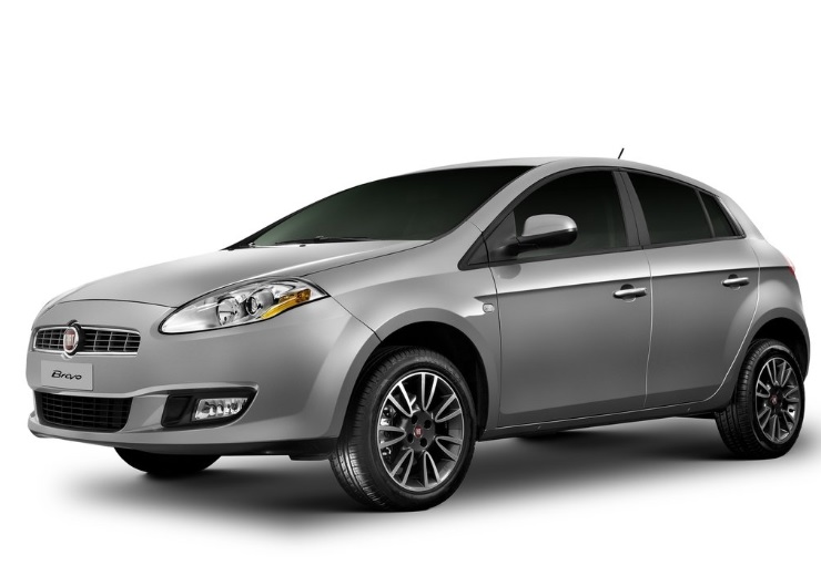2014 Fiat Bravo Hatchback 5 Kapı 1.4 Fire (90 HP) Pop Manuel Teknik Özellikler, Ölçüler ve Bagaj Hacmi