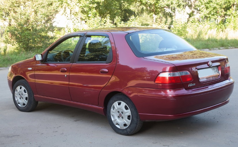 2012 Fiat Albea Hatchback 5 Kapı 1.3 Multijet (70 HP) Premio Manuel Teknik Özellikler, Ölçüler ve Bagaj Hacmi