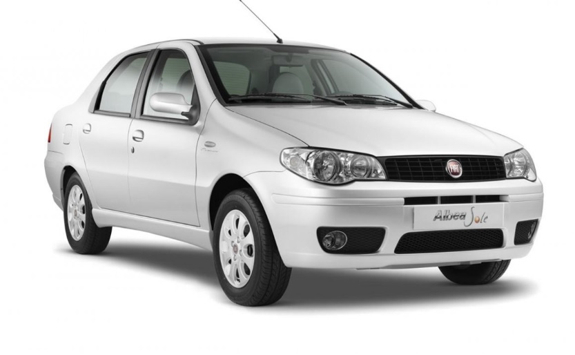 2012 Fiat Albea Hatchback 5 Kapı 1.4 Fire (77 HP) Premio Manuel Teknik Özellikler, Ölçüler ve Bagaj Hacmi