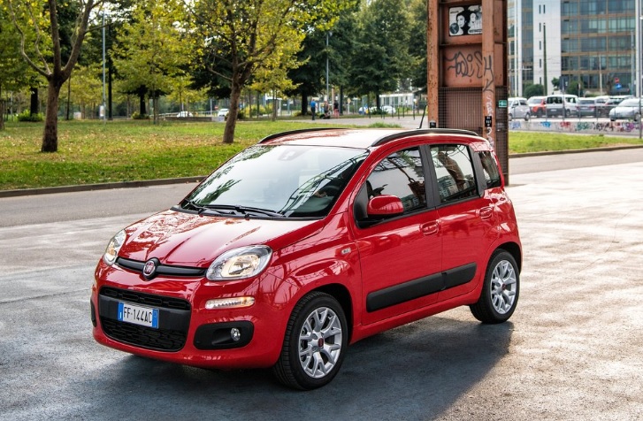 2020 Fiat Panda 1.2 69 HP Cross Manuel Teknik Özellikleri, Yakıt Tüketimi