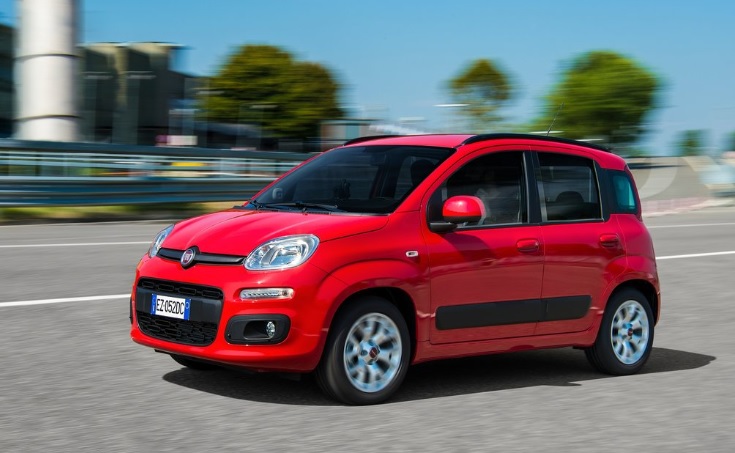 2020 Fiat Panda 1.2 69 HP Cross Manuel Teknik Özellikleri, Yakıt Tüketimi