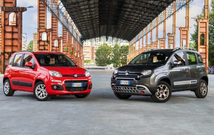 2020 Fiat Panda 1.2 Cross Karşılaştırması