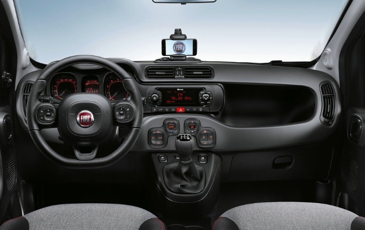 2020 Fiat Panda 0.9 85 HP Cross Manuel Teknik Özellikleri, Yakıt Tüketimi