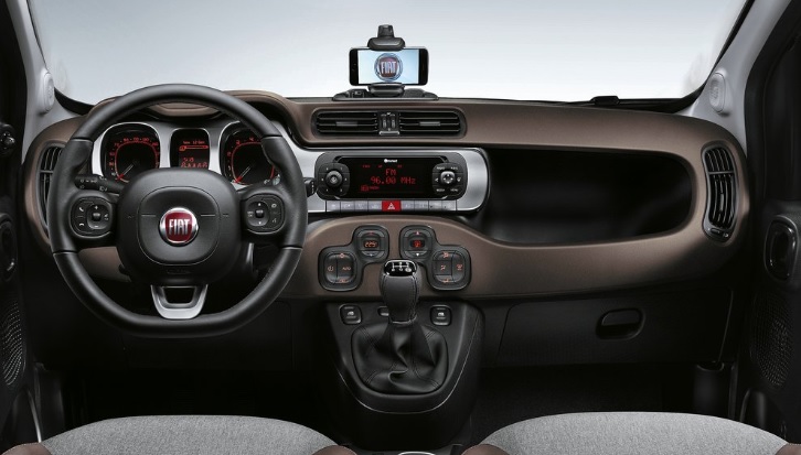 2020 Fiat Panda 1.2 69 HP Cross Manuel Teknik Özellikleri, Yakıt Tüketimi