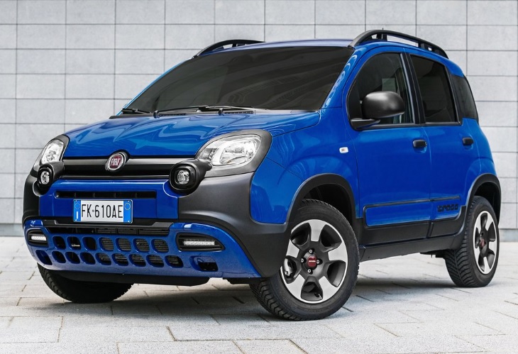 2020 Fiat Panda Hatchback 5 Kapı 1.2 (69 HP) Urban Manuel Teknik Özellikler, Ölçüler ve Bagaj Hacmi