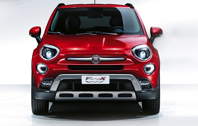 2017 Fiat 500X 1.4 Cross Plus Özellikleri