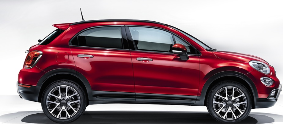 2017 Fiat 500X 1.4 170 HP Cross Plus DCT Teknik Özellikleri, Yakıt Tüketimi