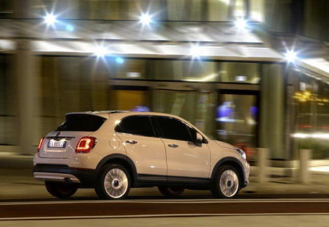 2017 Fiat 500X 1.4 170 HP Cross Plus DCT Teknik Özellikleri, Yakıt Tüketimi