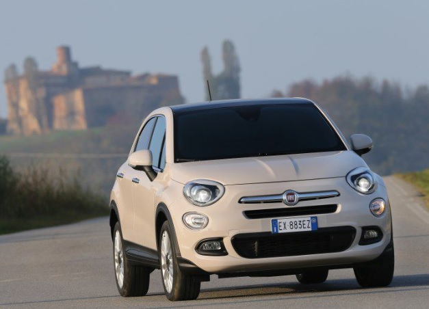 2017 Fiat 500X 1.4 170 HP Cross Plus DCT Teknik Özellikleri, Yakıt Tüketimi