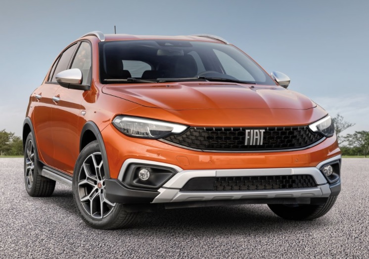 2023 Fiat Egea Cross 1.3 Multijet 95 HP Urban Manuel Teknik Özellikleri, Yakıt Tüketimi