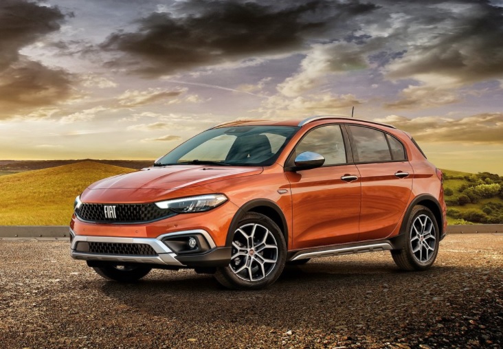 2023 Fiat Egea Cross 1.3 Multijet 95 HP Urban Manuel Teknik Özellikleri, Yakıt Tüketimi