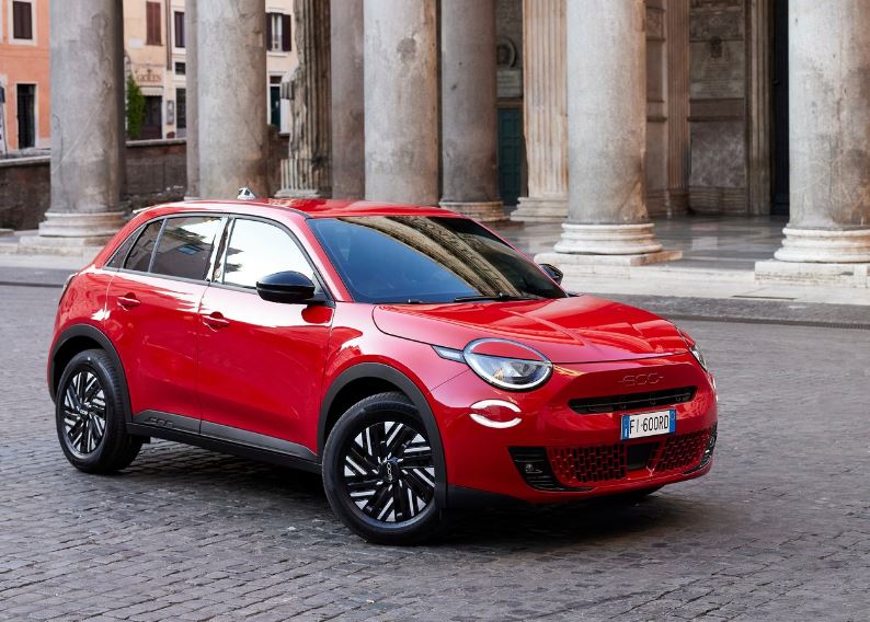 2025 Fiat 600 1.2 Hibrit 136 HP Urban eDCT Teknik Özellikleri, Yakıt Tüketimi