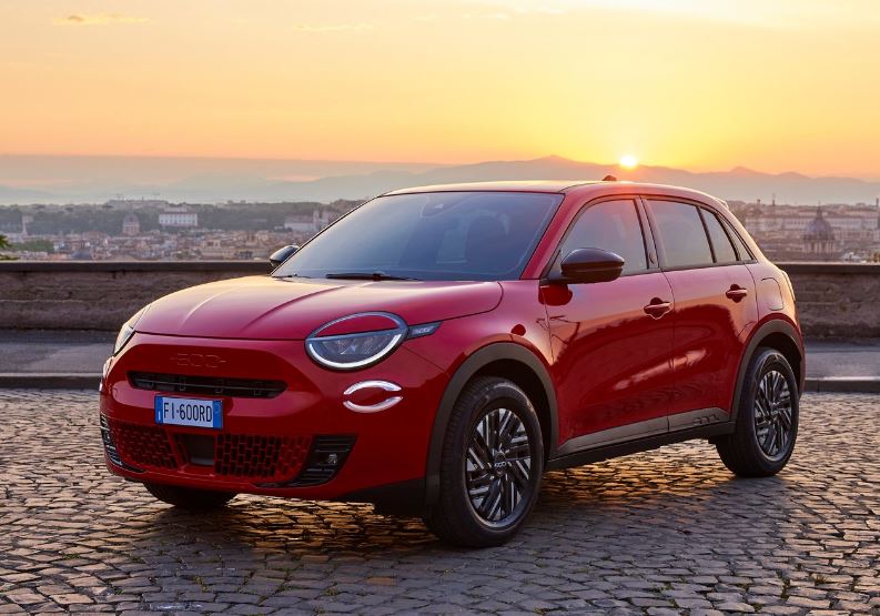 2025 Fiat 600 1.2 Hibrit 136 HP Urban eDCT Teknik Özellikleri, Yakıt Tüketimi