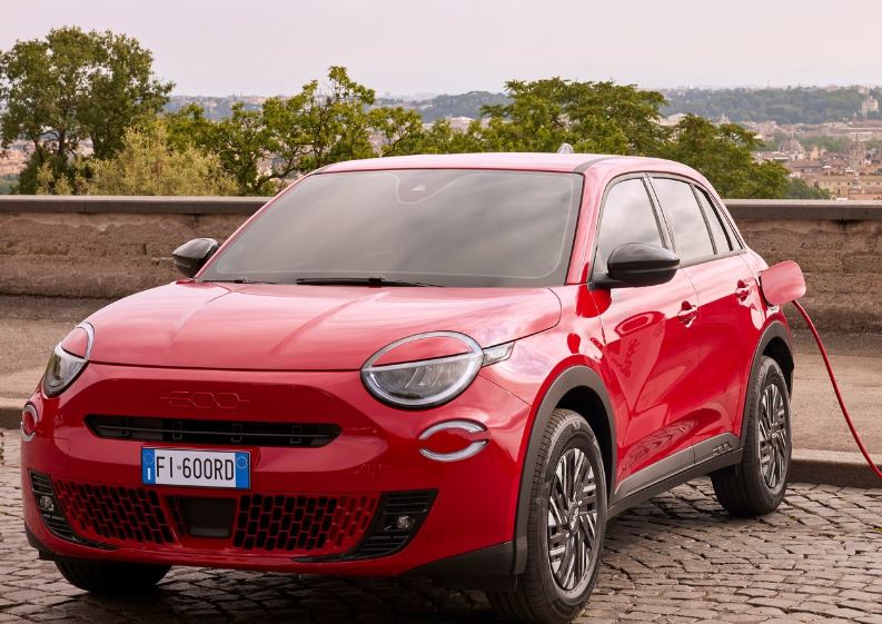 2025 Fiat 600 1.2 Hibrit 136 HP Urban eDCT Teknik Özellikleri, Yakıt Tüketimi