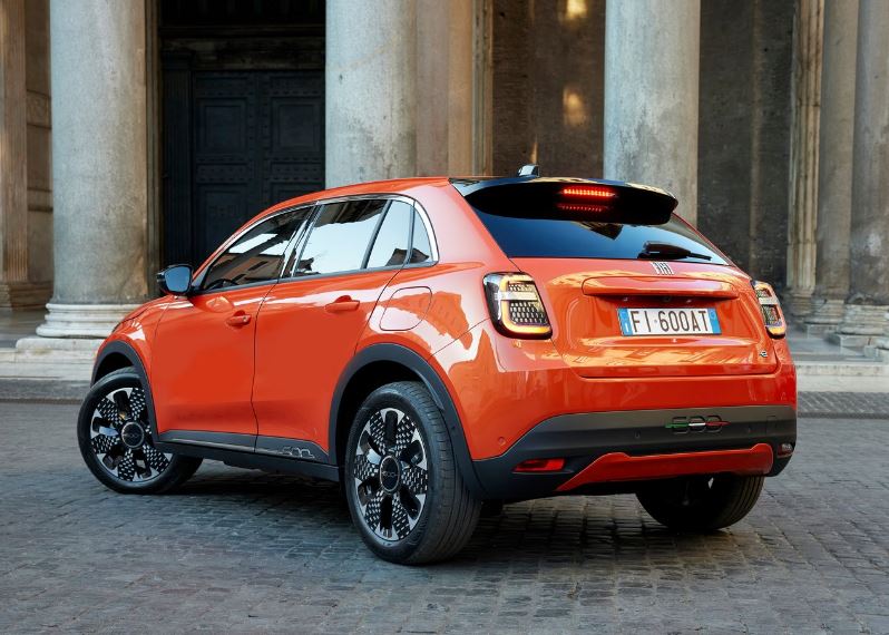 2025 Fiat 600 1.2 Hibrit 136 HP Urban eDCT Teknik Özellikleri, Yakıt Tüketimi