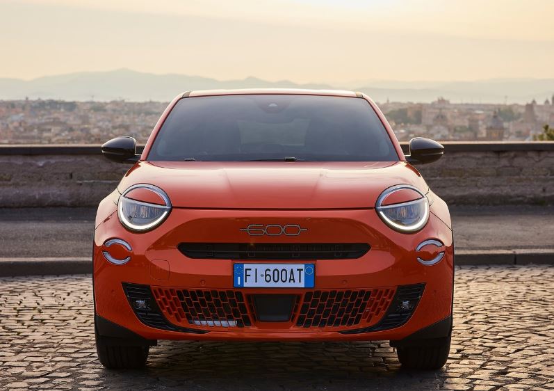 2025 Fiat 600 1.2 Hibrit 136 HP Urban eDCT Teknik Özellikleri, Yakıt Tüketimi