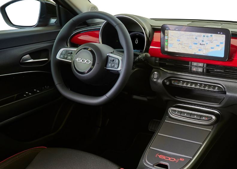 2025 Fiat 600 1.2 Hibrit 136 HP Urban eDCT Teknik Özellikleri, Yakıt Tüketimi