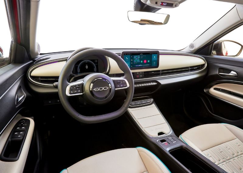 2025 Fiat 600 1.2 Hibrit 136 HP Urban eDCT Teknik Özellikleri, Yakıt Tüketimi