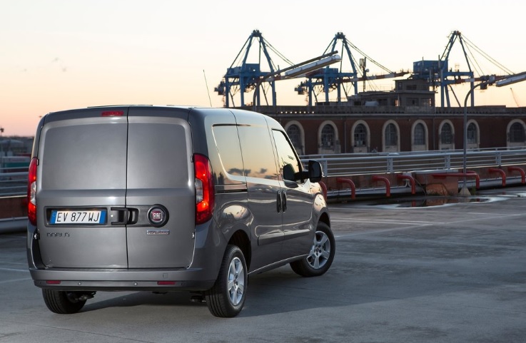 2019 Fiat Doblo Cargo Panelvan 1.3 Multijet (95 HP) Standart Plus Manuel Teknik Özellikler, Ölçüler ve Bagaj Hacmi