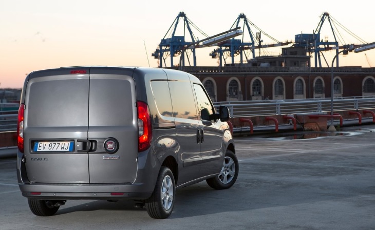 2019 Fiat Doblo Cargo Panelvan 1.3 Multijet (95 HP) Standart Plus Manuel Teknik Özellikler, Ölçüler ve Bagaj Hacmi