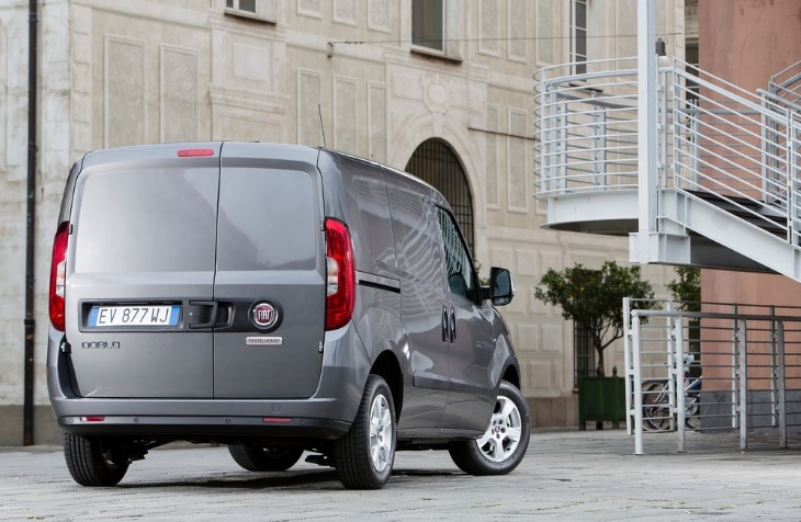 2019 Fiat Doblo Cargo Panelvan 1.3 Multijet (95 HP) Standart Plus Manuel Teknik Özellikler, Ölçüler ve Bagaj Hacmi