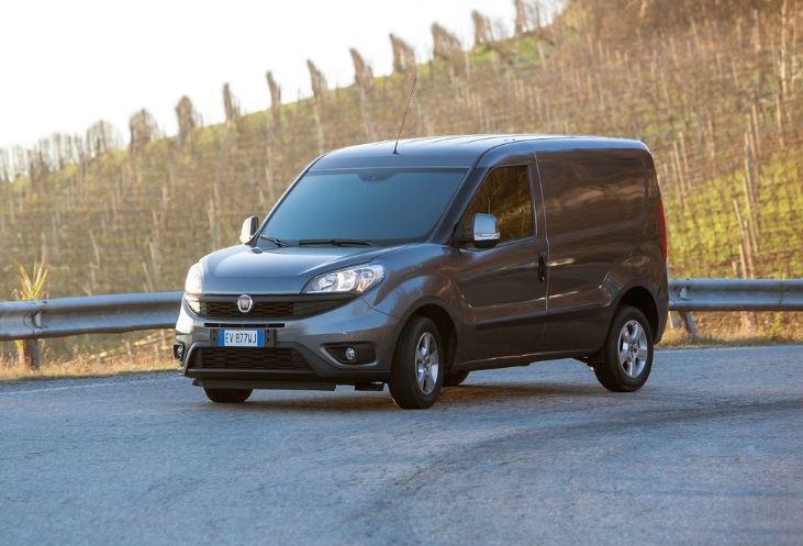 2019 Fiat Doblo Cargo Panelvan 1.3 Multijet (95 HP) Standart Plus Manuel Teknik Özellikler, Ölçüler ve Bagaj Hacmi