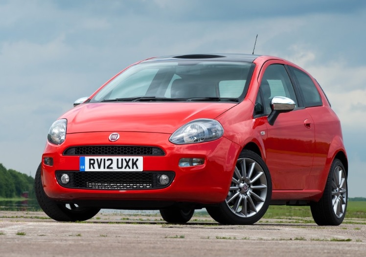 2014 Fiat Punto 1.3 Multijet Pop Özellikleri
