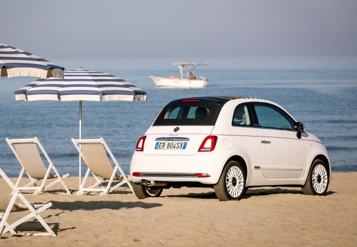 2020 Fiat 500C 1.2 Fire 69 HP Star Dualogic Teknik Özellikleri, Yakıt Tüketimi