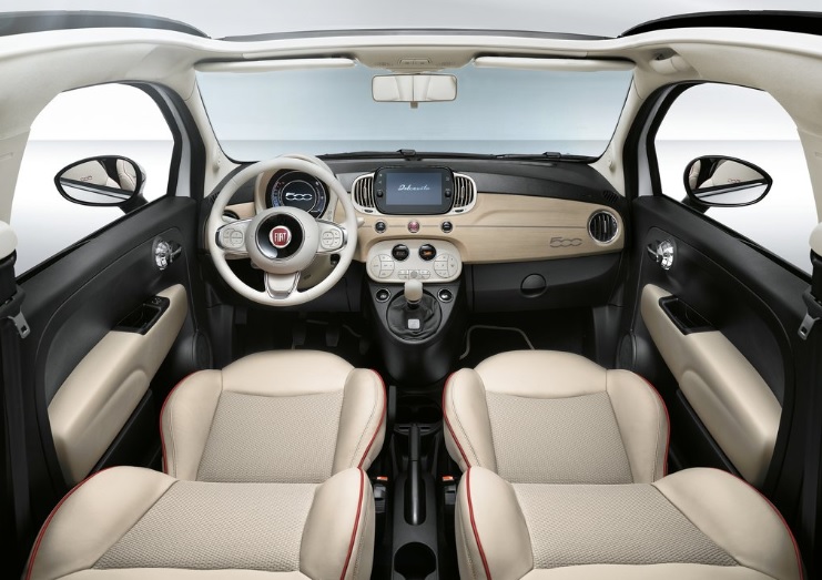 2020 Fiat 500C 1.2 Fire 69 HP Star Dualogic Teknik Özellikleri, Yakıt Tüketimi