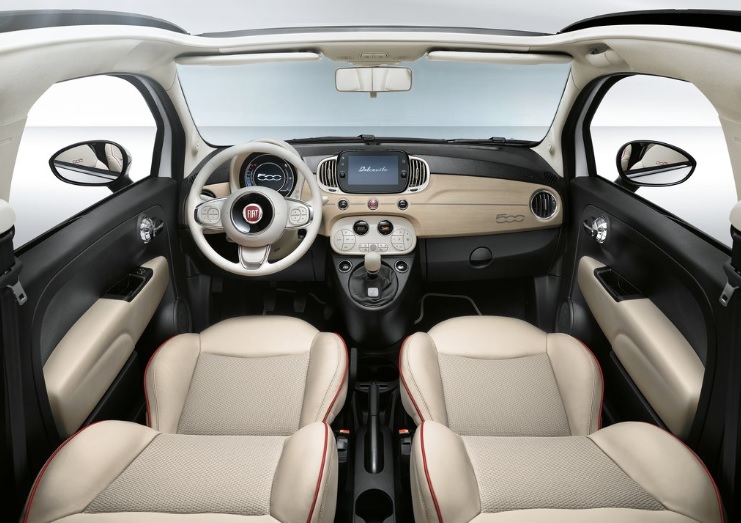 2020 Fiat 500C 1.2 Fire 69 HP Lounge Dualogic Teknik Özellikleri, Yakıt Tüketimi