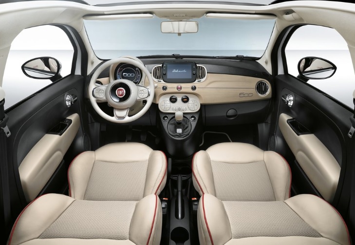 2020 Fiat 500C 1.2 Fire 69 HP Lounge Dualogic Teknik Özellikleri, Yakıt Tüketimi
