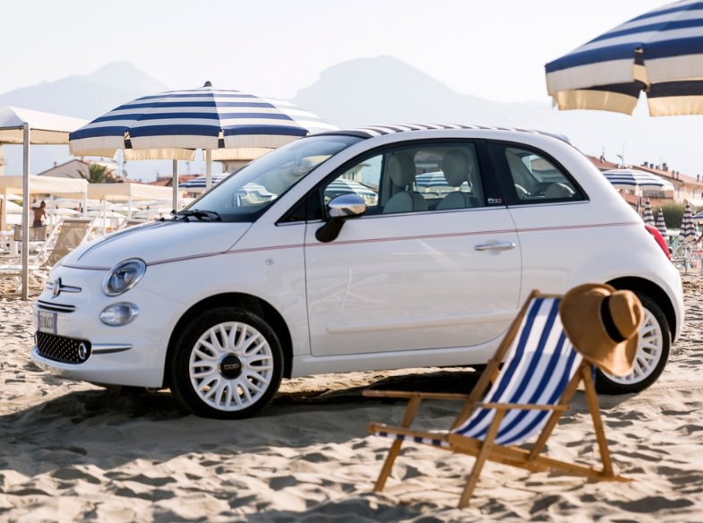 2020 Fiat 500C Hatchback 3 Kapı 1.2 Fire (69 HP) Lounge Dualogic Teknik Özellikler, Ölçüler ve Bagaj Hacmi