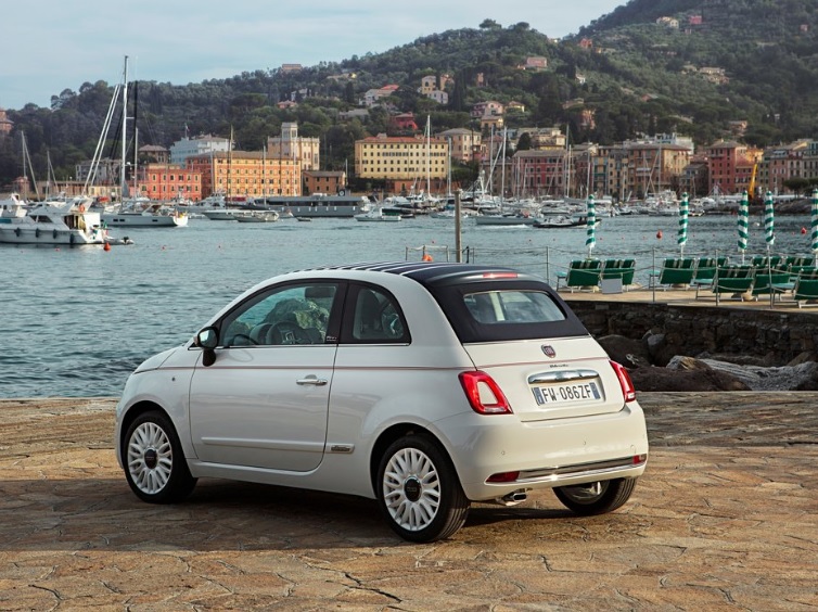 2020 Fiat 500C Hatchback 3 Kapı 1.2 Fire (69 HP) Lounge Dualogic Teknik Özellikler, Ölçüler ve Bagaj Hacmi