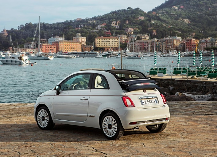 2020 Fiat 500C 1.2 Fire 69 HP Star Dualogic Teknik Özellikleri, Yakıt Tüketimi