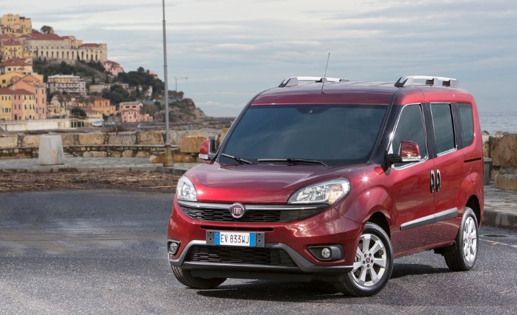 2019 Fiat Doblo 1.6 Multijet 105 HP Panorama Easy Manuel Teknik Özellikleri, Yakıt Tüketimi