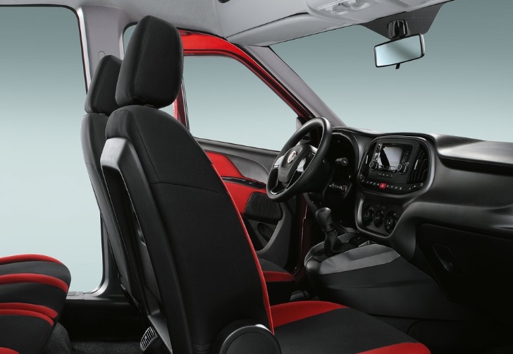 2021 Fiat Doblo Combi Kombi 1.3 Multijet (95 HP) Urban Manuel Teknik Özellikler, Ölçüler ve Bagaj Hacmi