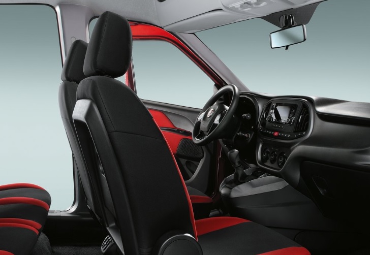 2021 Fiat Doblo Combi Kombi 1.3 Multijet (95 HP) Safeline Manuel Teknik Özellikler, Ölçüler ve Bagaj Hacmi