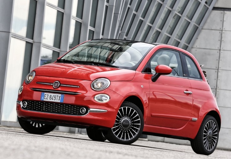 2020 Fiat 500 Hatchback 3 Kapı 1.2 (69 HP) Popstar Dualogic Teknik Özellikler, Ölçüler ve Bagaj Hacmi