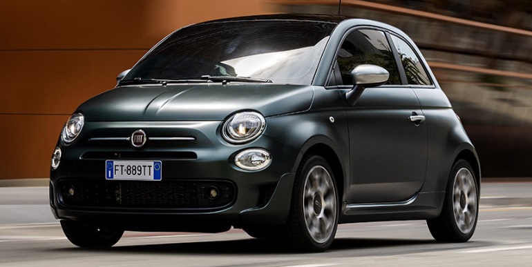 2020 Fiat 500 1.2 69 HP Lounge Dualogic Teknik Özellikleri, Yakıt Tüketimi